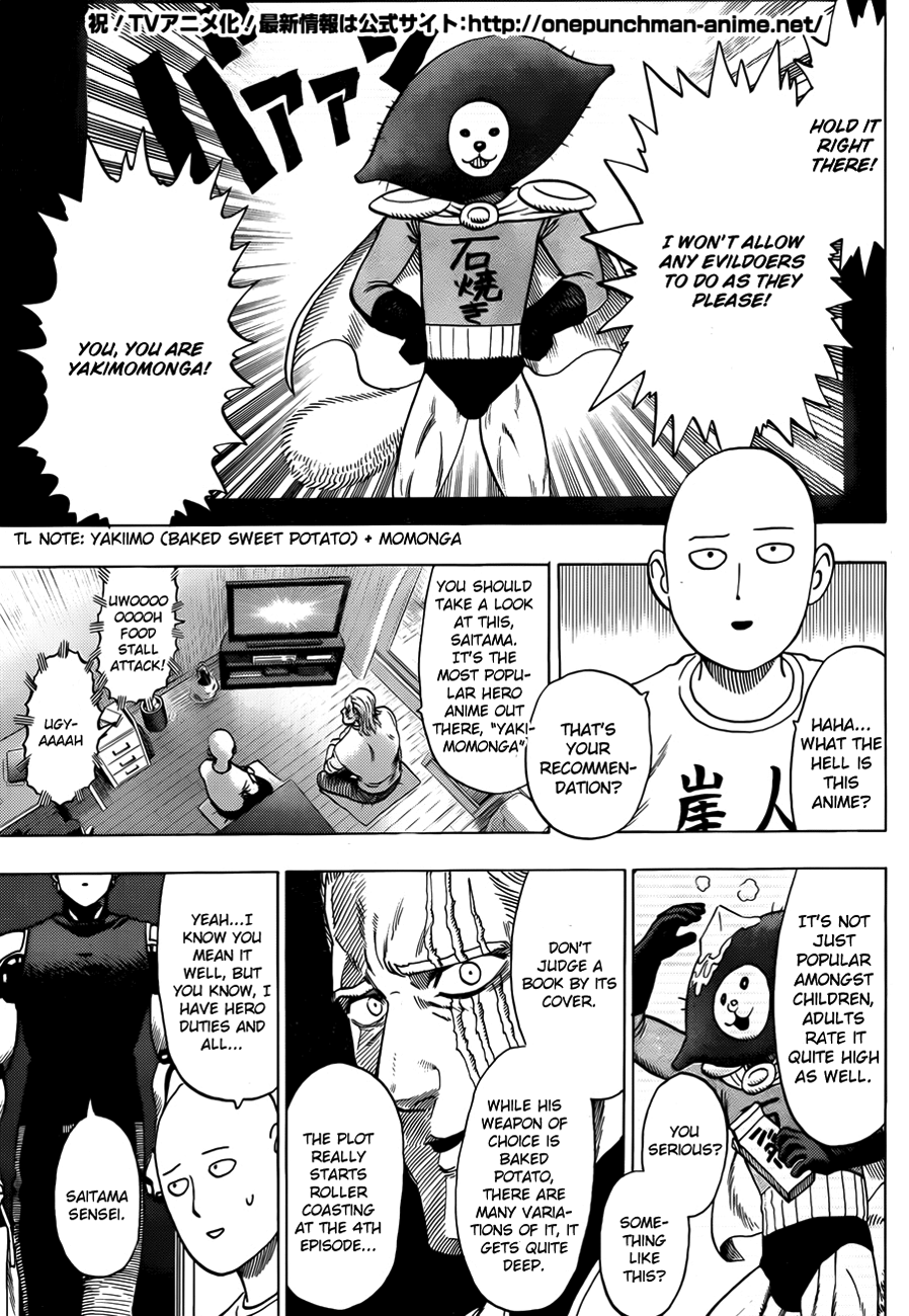 One-Punch Man, Chapter 55.2 image 02